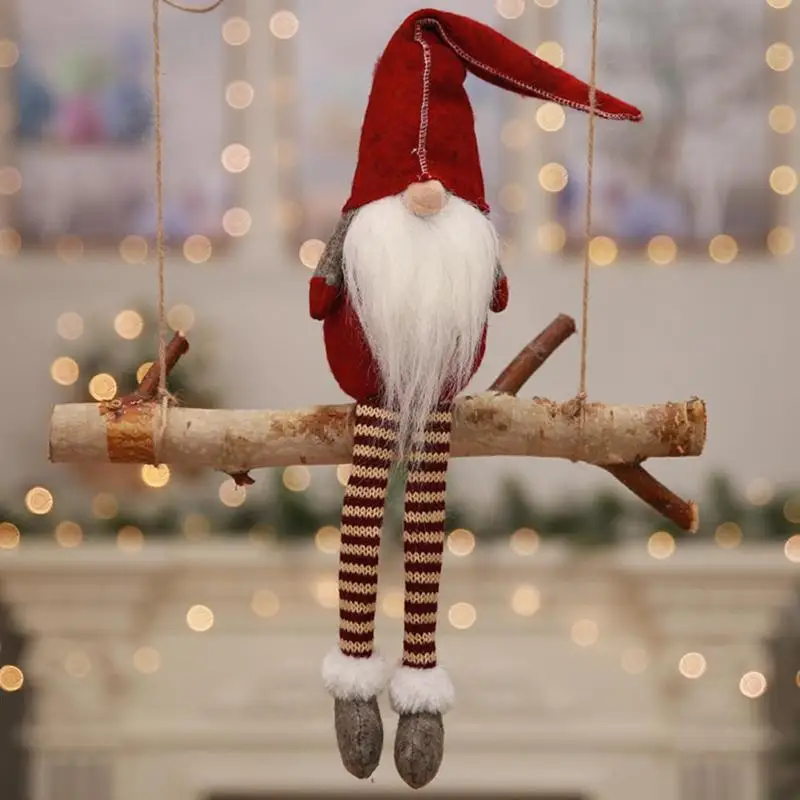 DIY de Crăciun Păpușă Jucărie de Pluș Vechi Om fără Chip de Papusa pentru Acasă copii Copii Cadou de Crăciun Festivalul de Anul Nou, Petrecere de Craciun Decor