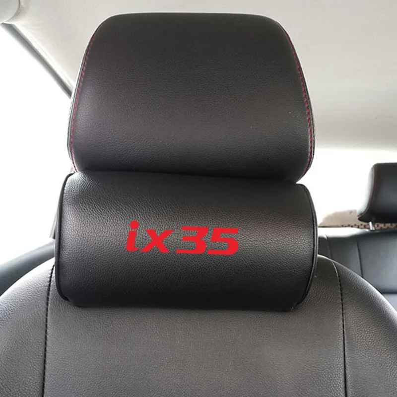 Masina Perna Pentru Hyundai IX35 de Lux Automobile Seat Gât Restul Auto Tetiera Călătorie Perne Pentru Accesorii Auto Interior