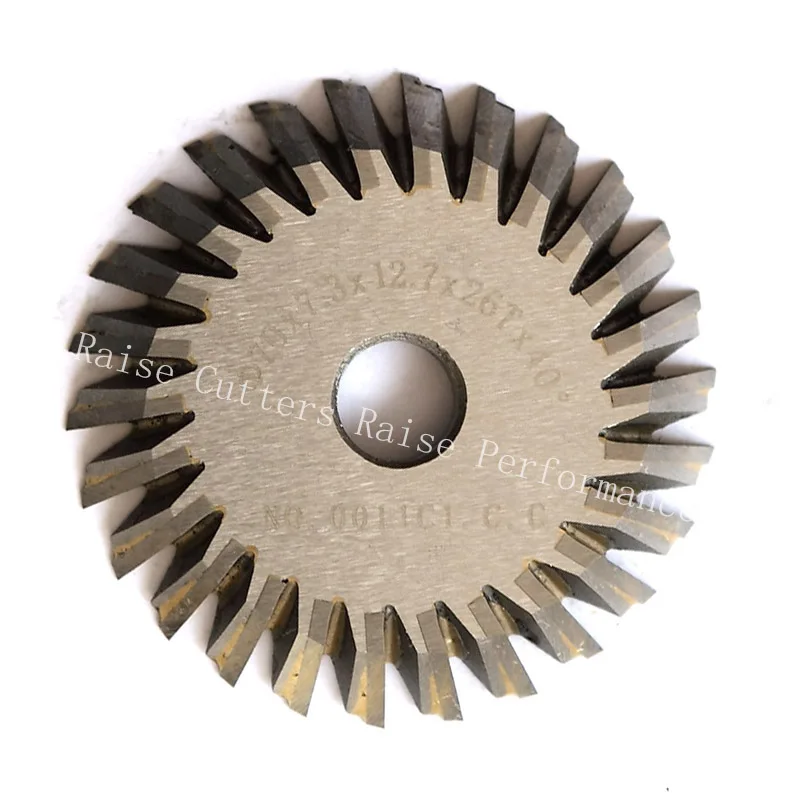 0011CI C. C. sudate carbide cutter 70mm insrted unghi de freze orizontale cheie mașini de tăiere de tăiere cheie