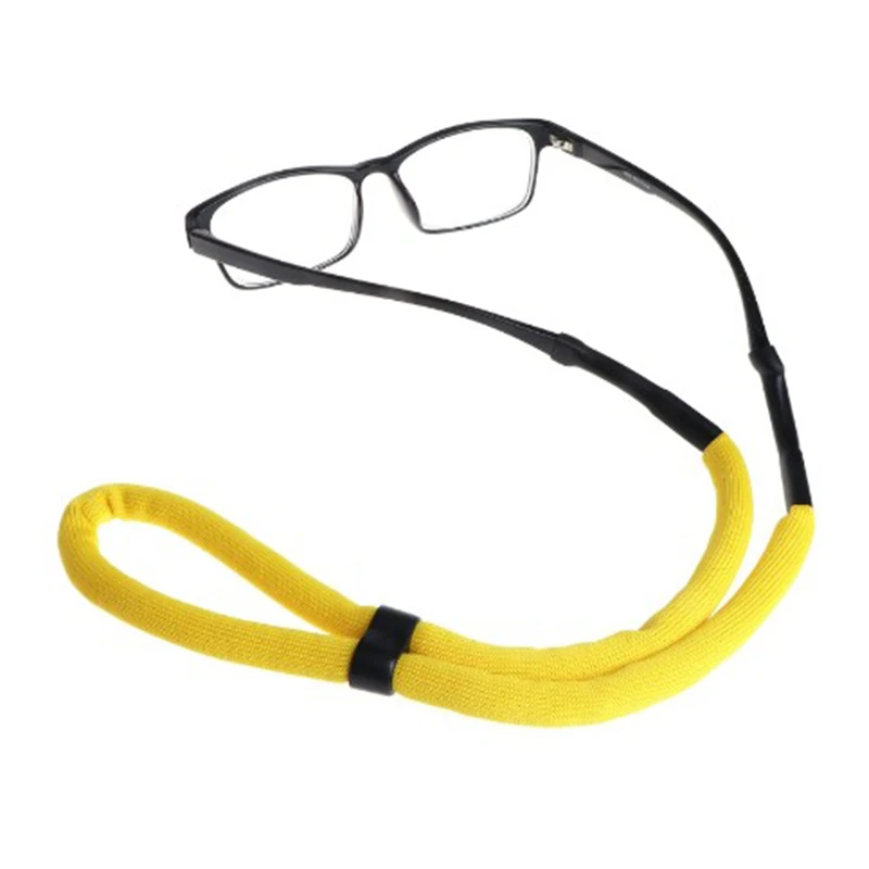 1 buc Reglabil Ochelari Cablu de Gât Curea Elastic Ochelari de Sport Frânghie 8 Culori Curea ochelari de Soare Coarda Suport de Fixare