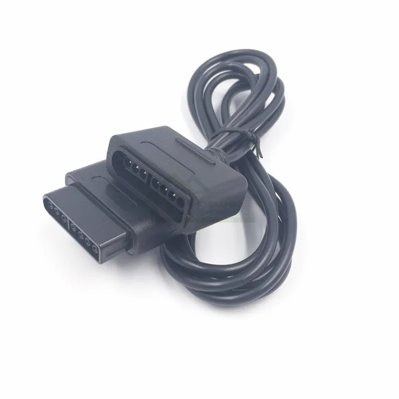 10buc pentru Super Nintendo SNES Controller-Cablu de Extensie Cabluri de Transfer de Date Cabluri de înlocuire pentru SNES