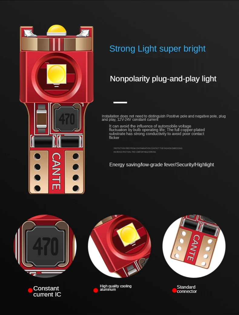 10pc w5w Mașină de iluminat cu LED Pentru skoda karoq kodiaq roomster interior kit de lumina