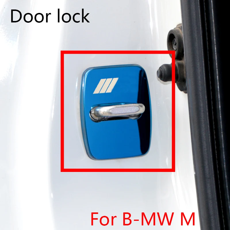 1buc Masina cu usa de blocare de blocare a capacului de brand nou pentru BMW M Seria 3 Seria 5 Seria 7 e46 e90 e60 Z4 X3 X4 X5 X6 accesorii auto