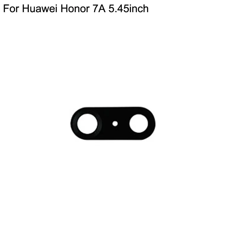 1BUC original Spate aparat de Fotografiat Lentilă de Sticlă Pentru Huawei Honor 7A 5.45 inch din Spate aparat de Fotografiat Lentilă de Sticlă Telefon Mobil de Reper Pentru Onoarea 7 O