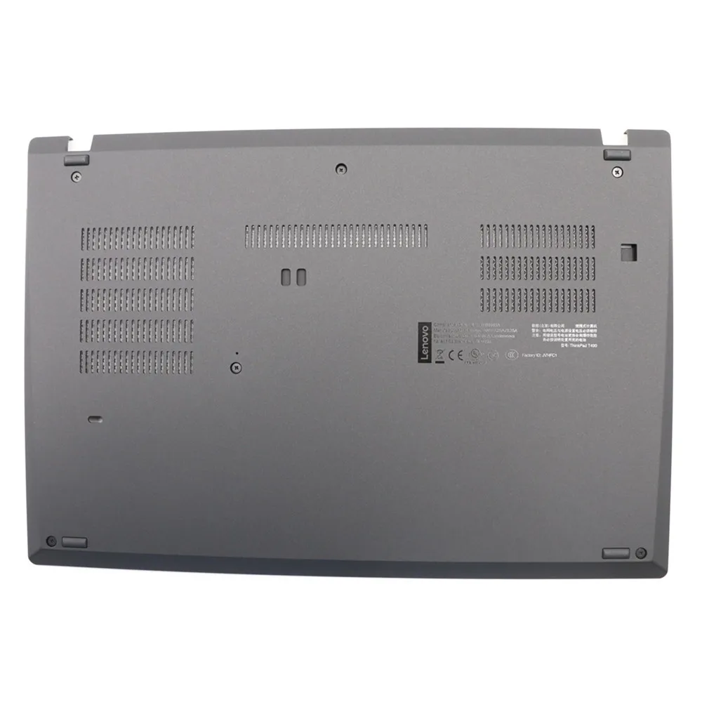 2016 Nou pentru Lenovo Thinkpad T490 Laptop Fundul Caz Capacul Bazei mici FRU 01YN936