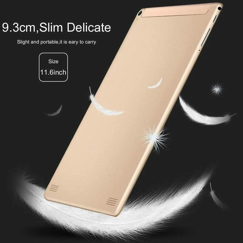 2021 Noi 10.1 inch Android 9.0 10 Core 6G+128GB WiFi Tablet Pc-ul Built-in 4G Telefon Dual SIM WiFi Bluetooth tablete