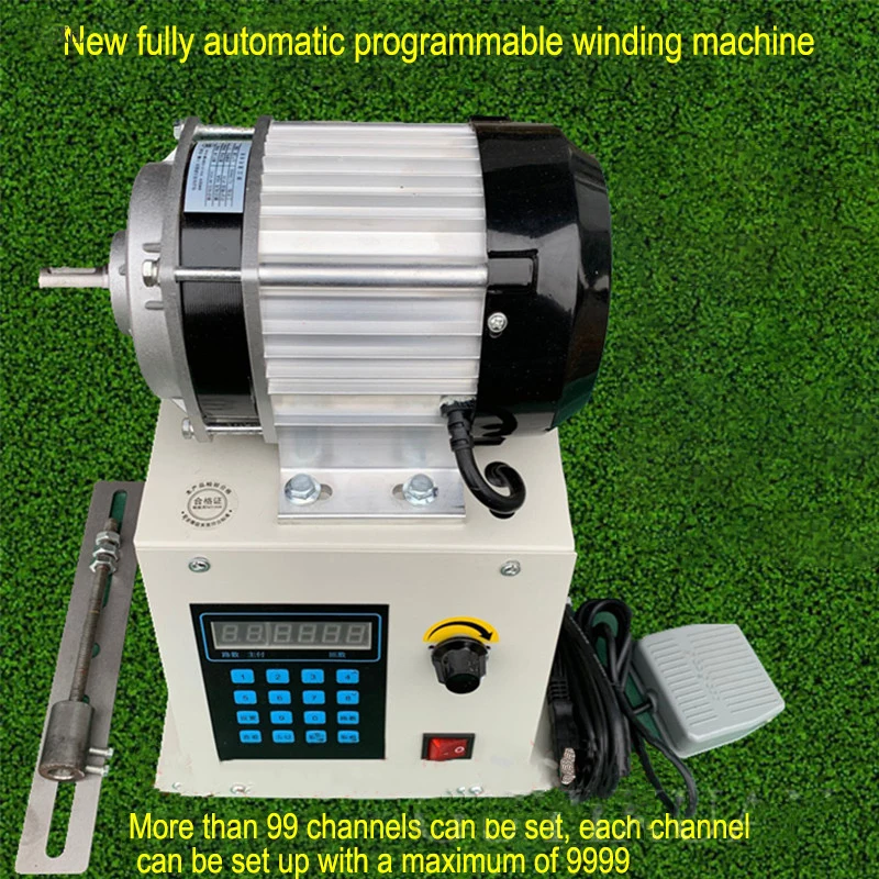 220V Automată Programarea CNC Mașină de Lichidare / Lichidare Automată Mașină / Motor Bobina de Lichidare Dispozitiv / Emailate Sârmă de Motor