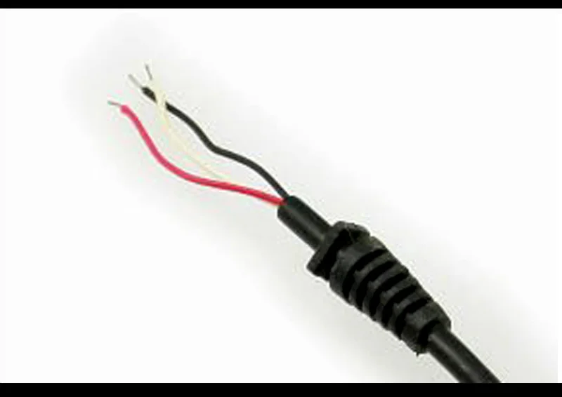 2Meter cablu Stereo (3.5 mm Stereo conector + cu lipire Bloc) repire cablu pentru Telecomandă în Infraroșu receptor - PJ199