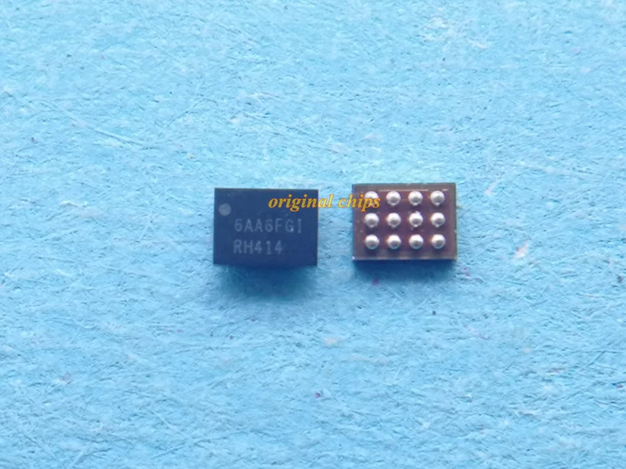 3pcs RH414 12pin de încărcare încărcător ic pentru oppo X9007 A57 R9P pentru Vivo X7