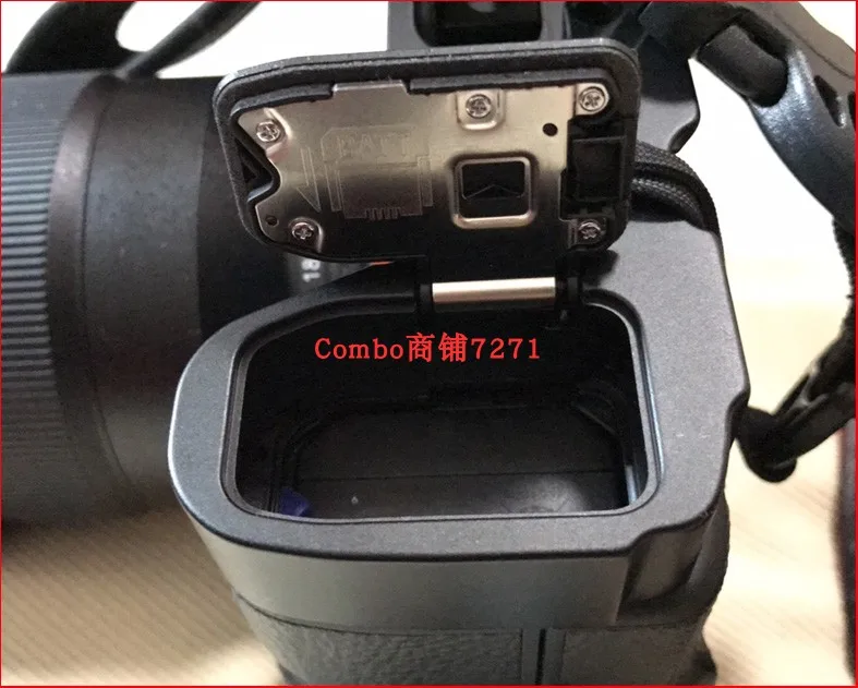 A9 a7r3 elastic Vertical Eliberare Rapidă QR L Placă Consolă/Suport de Prindere pentru Sony ILCE-9 a7m3 A7MIII A7RIII Camera ballhead