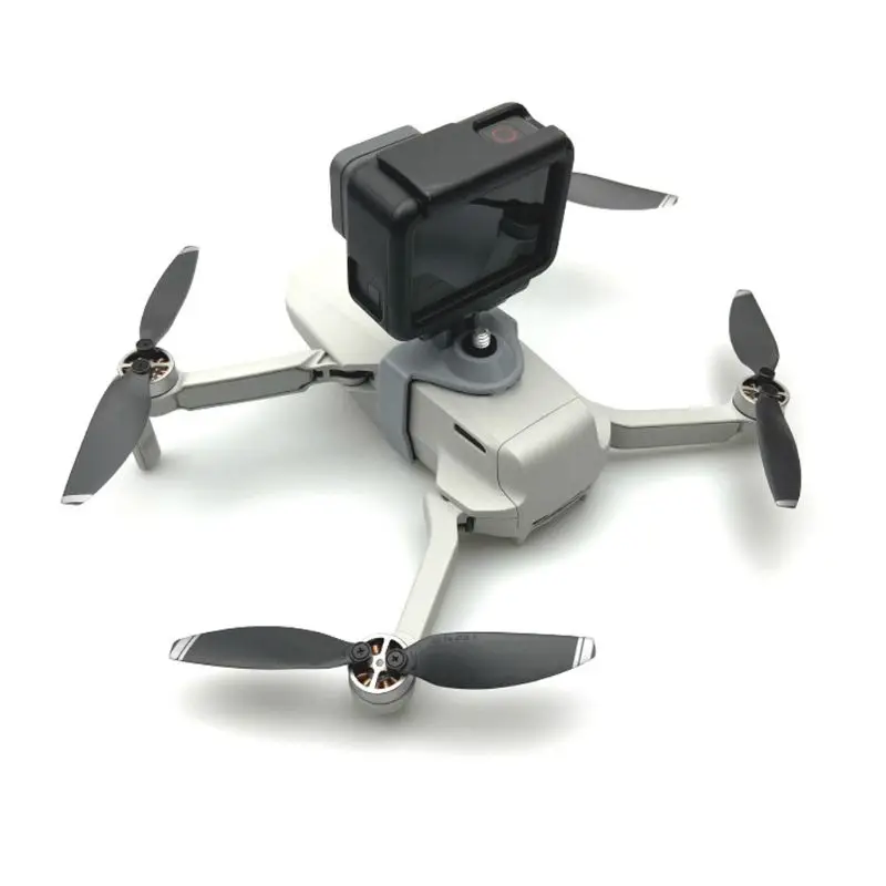 Adaptor extins Suportul Titularul 1/4 Filet de Șurub pentru D-JI Mavic Mini Drona Kit
