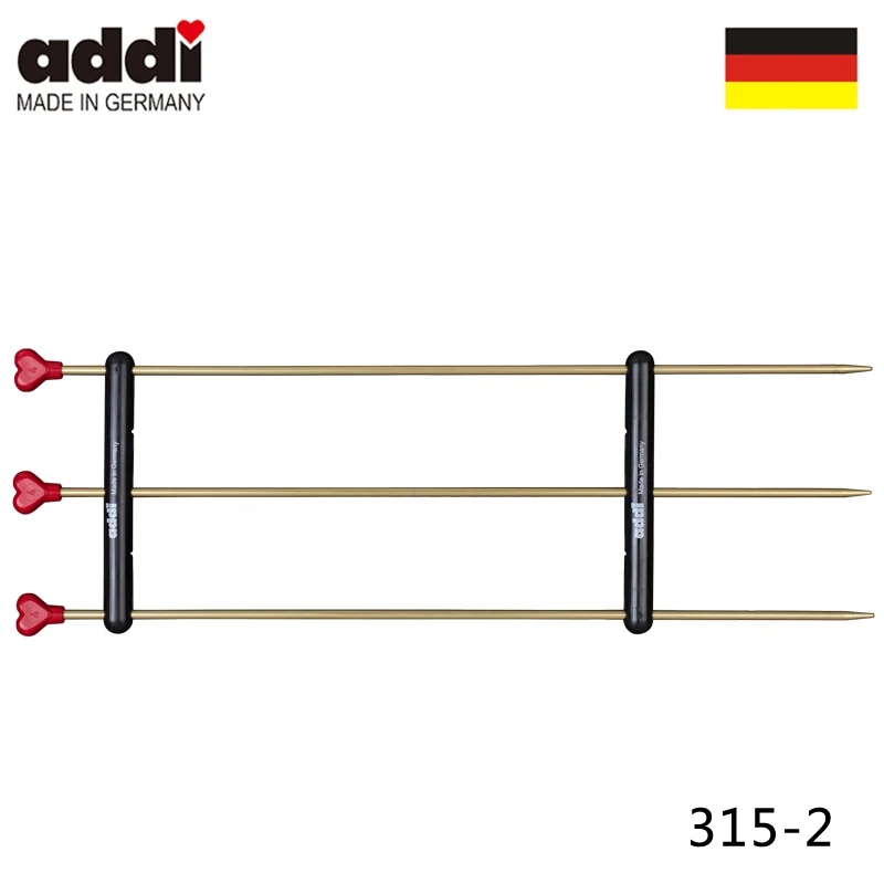 AddiNet 315-2 Pentru croșetare standard și îmbunătățită modele de tricotat ace
