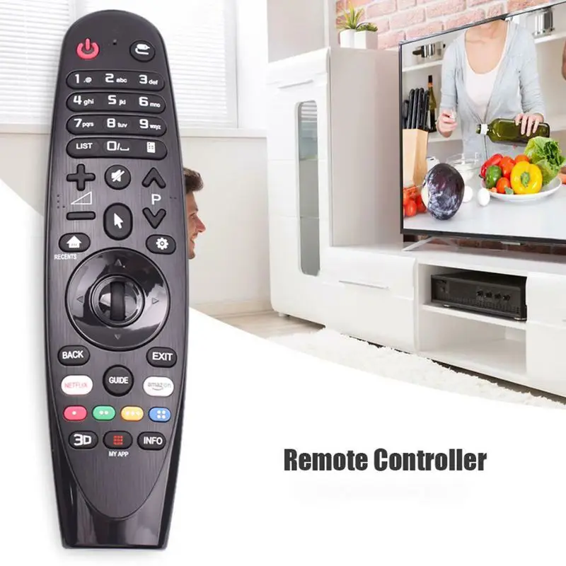 AN-MR600 ic de Control de la Distanță pentru LG Smart TV O-MR650A MR650 o MR600 MR500 MR400 MR700 AKB74495301 AKB74855401