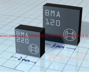 BMA220 trei axe digital senzor de accelerație