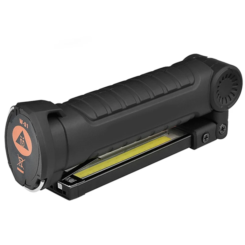 Built-In Baterie Reîncărcabilă Portabil 5 Modul De Cob Lumini De Lucru Ultra Bright Led-Uri Lanterna De Inspectie Lampa Pentru Reparații Auto Z35