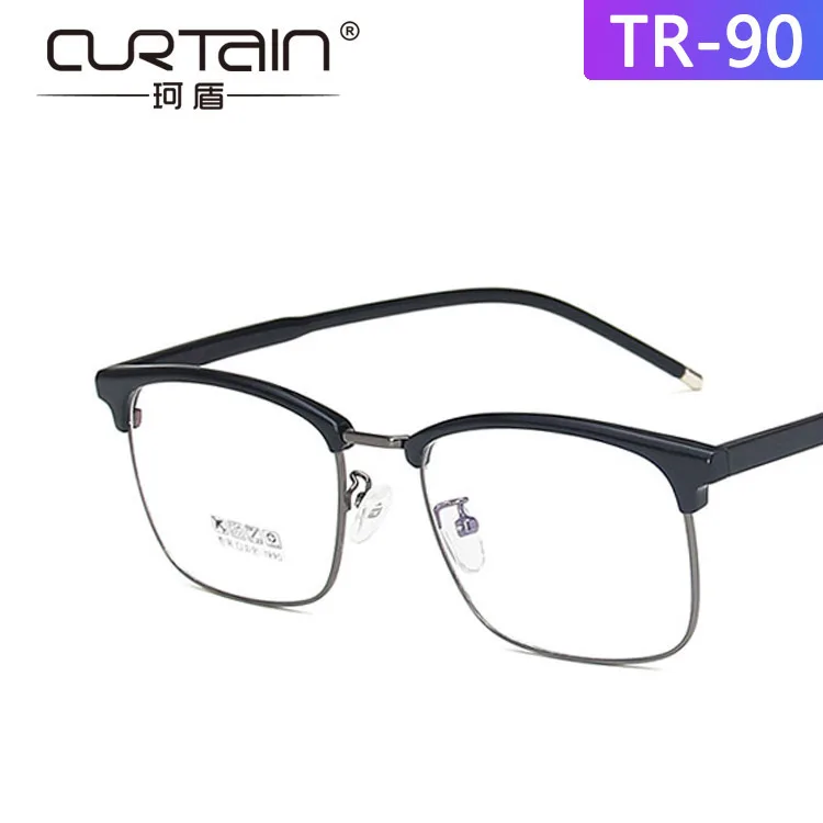Cadru mic obiectiv plat 2020 nou TR90 ramă de ochelari student ochi cadru 2762 poate fi echipat cu miopie kick-off