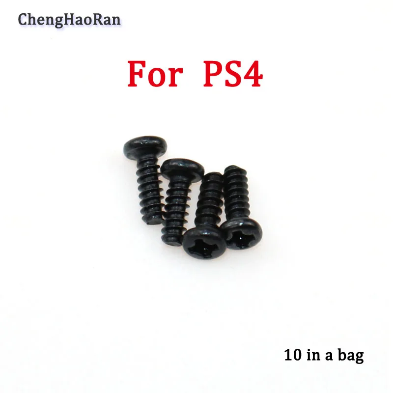ChengHaoRan 10 într-o pungă Pentru SonyPS4 mașină de joc de reparare accesorii PS4 joc șurub mașină