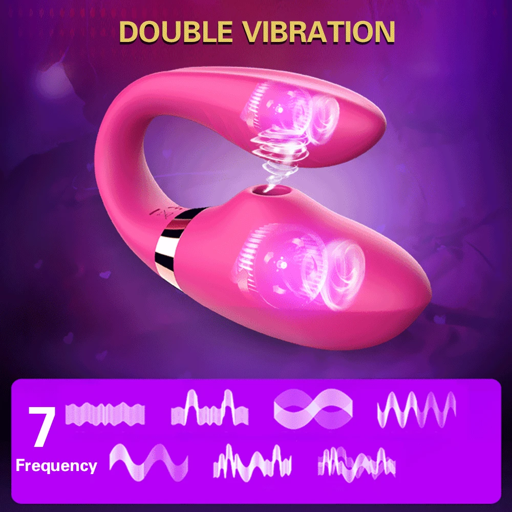 Dildo Vibrator Pentru Femei Tip U Fraier Vagin Vibrator Bilele Clitorisul Stimualtor De La Distanță Fără Fir Vibratoare Orgasm Jucarii Pentru Adulti