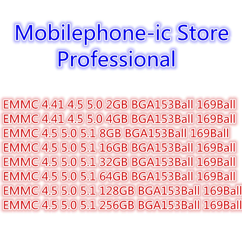 EDB8064B2PB-8D-F BGA216Ball 1GB LPDDR2 Mobilephone Memorie originale Noi si Second-hand Sudat Bile Testat OK
