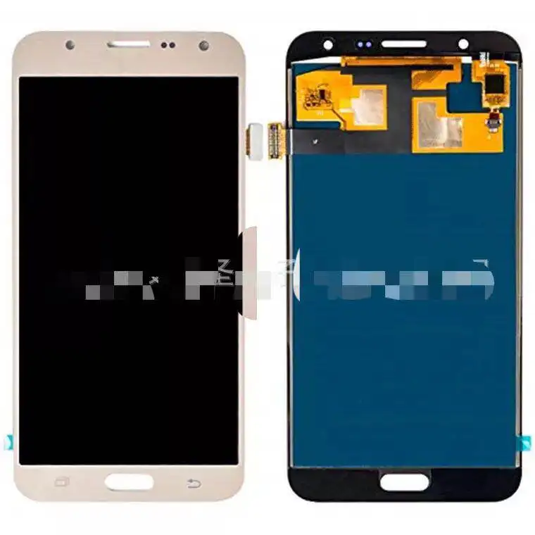 Electermi Pentru Samsung J700 J7 Display LCD + Touch Screen Digitizer Înlocuirea Ansamblului
