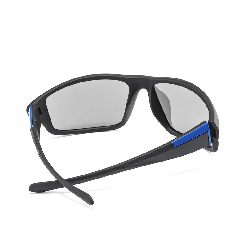 Fotocromatică ochelari de Soare pentru Barbati Ochelari Polarizati de sex Masculin Schimba Culoarea Polaroid Ochelari de Soare pentru Barbati Sport în aer liber Conducere UV400