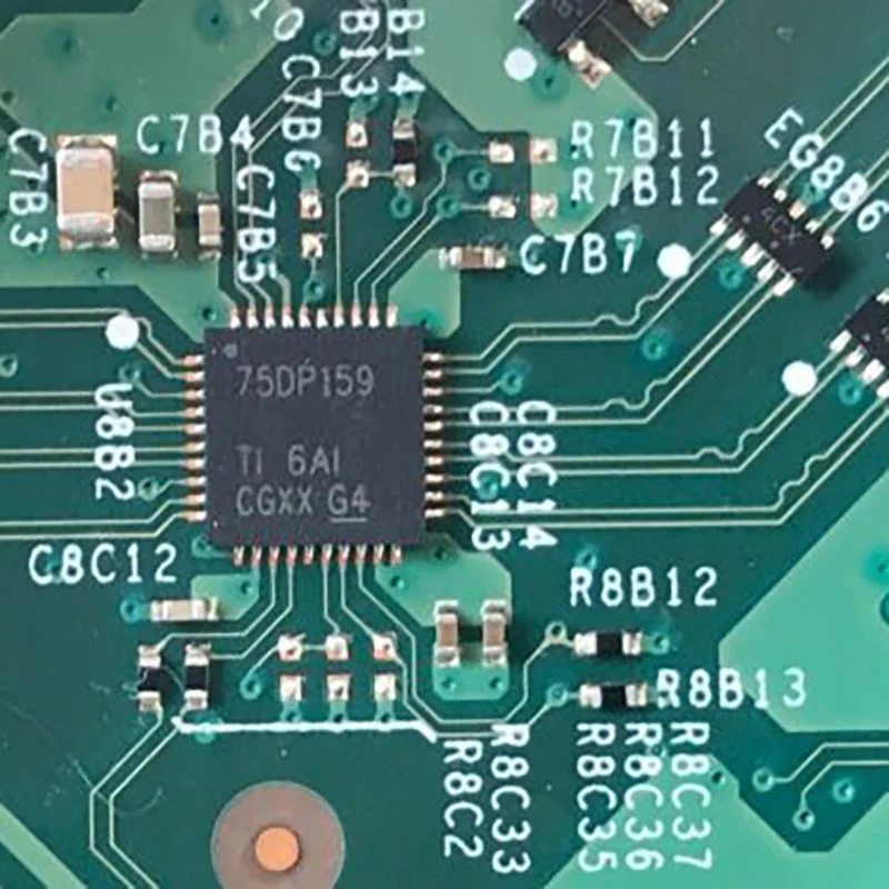 HDMI IC Cip de Control al Placii de baza SN75DP159RSBR SN75DP159 75DP159 piesă de schimb pentru UN E Unul Slim 40Pin