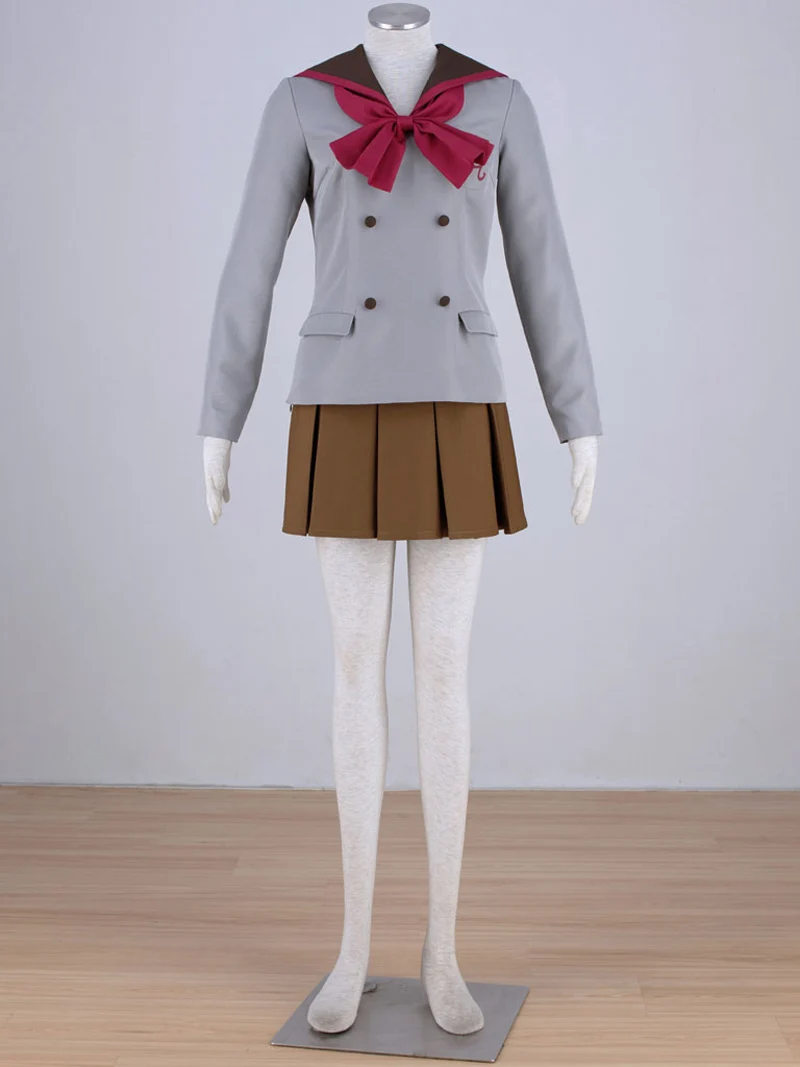 High-Q Unisex Anime Pentru ca Sailor Moon Crystal Hino Rei Costume Cosplay costum de Marinar Uniformă