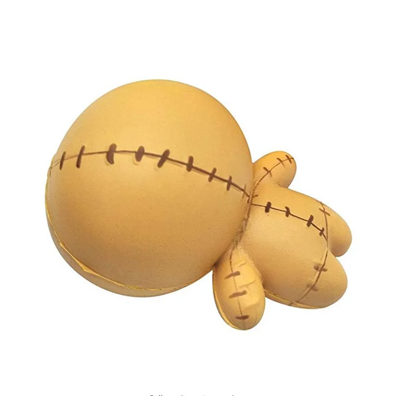 Jucărie de Simulare de Groaza Papusa Moale Revenire Lentă de Relief de Stres Jucărie de Decompresie Simulare Vindeca Jucărie pentru Copil Cadou LBV