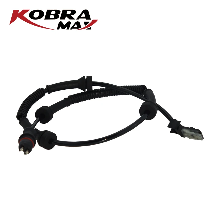 KobraMax Față de Frânare ABS Senzor 8200583498 Pentru Opel / Vauxhall Vivaro Renault Trafic II 1.9 2.0 2.5 2001-2009