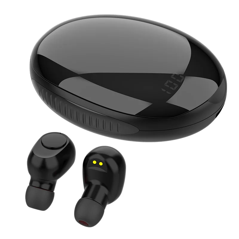 L30 Tws Bluetooth 5.0 Mini Căști setul cu Cască fără Fir Digitale de Încărcare Cutie Sport rezistent la apa Pavilioane pentru Telefon Xiaomi