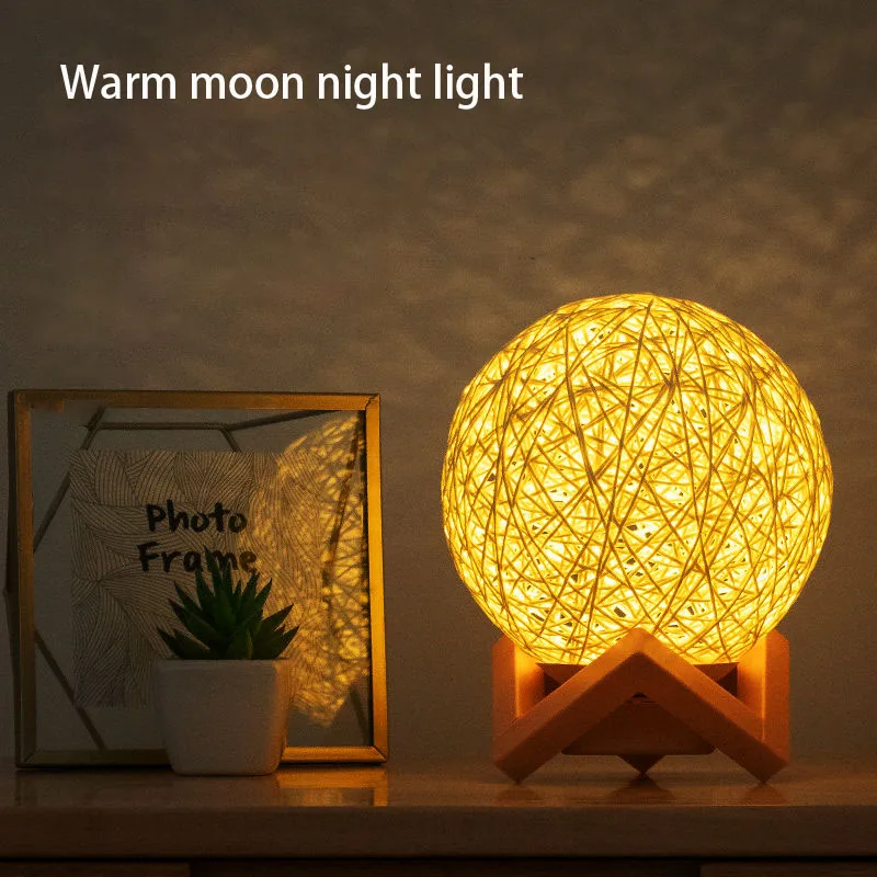 Lampa De Birou Dormitor Cadou Luminos Economisire A Energiei Noptiera De Decorare Dormitor Student Planeta Lumina De Noapte