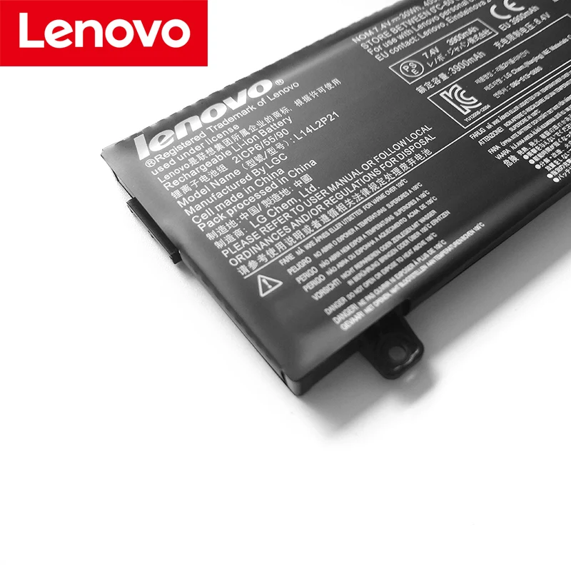 Lenovo NOU L14M2P21 Pentru Lenovo S41 S41-70 35 75 S41-45 XiaoXin i2000 L14L2P21 baterie de laptop