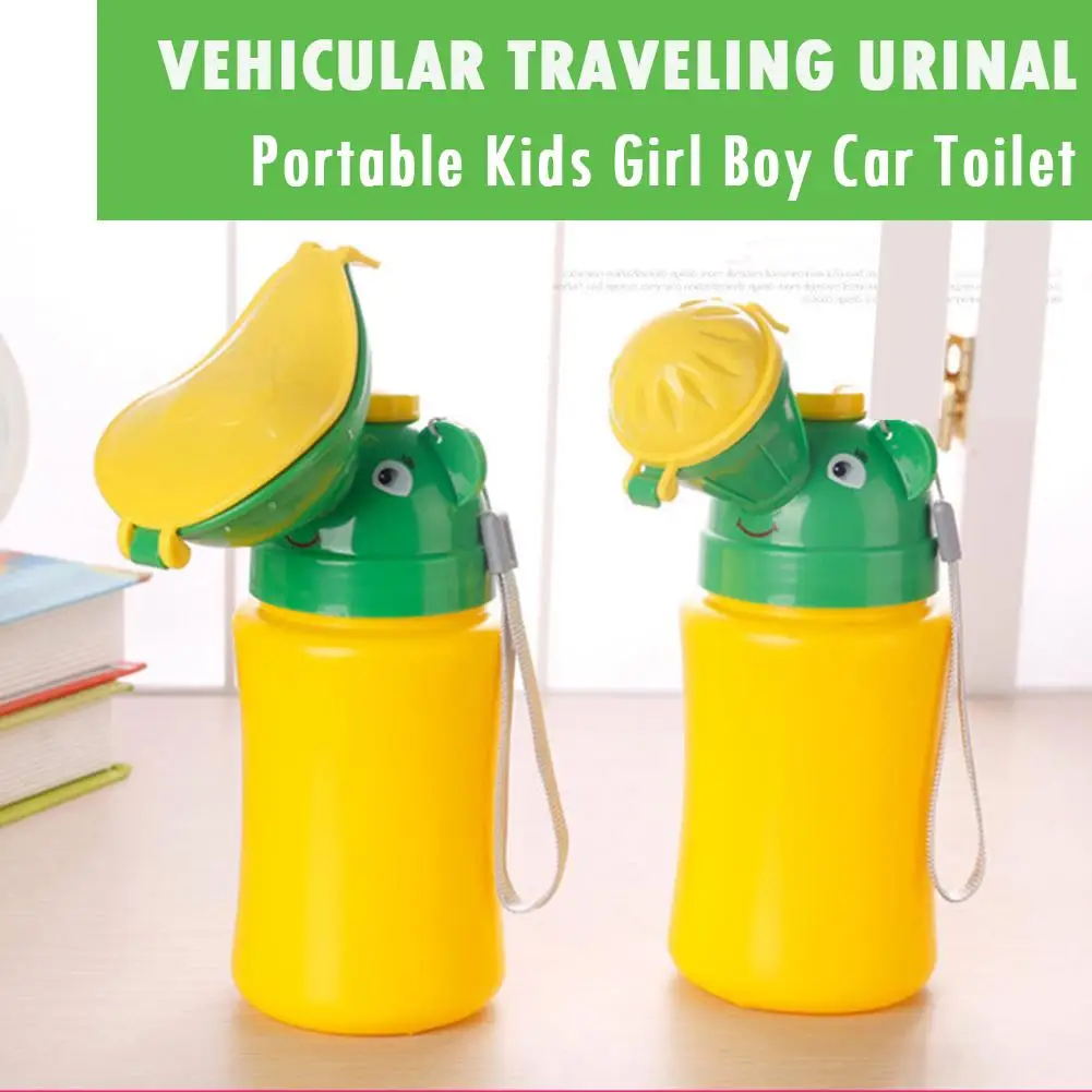 Masina Copii Toaletă Olita Portabila Copii Fete Băieți Masina Pisoar Copii Sugari Copii Vehicule Care Călătoresc Pisoar Toilet Training