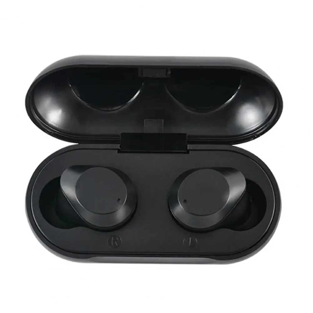 Mini N70 Bluetooth 5.0 set de Căști Stereo Wireless de Afaceri de Sport În ureche Căști