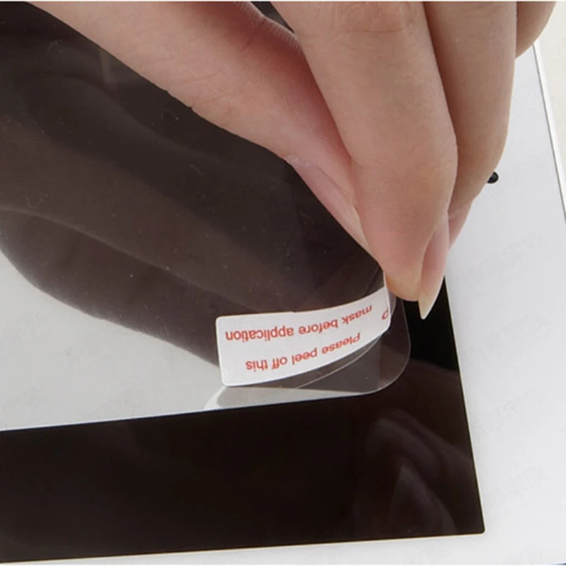 New Sosire 1X Ultra Clear CLEAR Protector Față Capacul de Protecție de Film Pentru Samsung Tableta 7inch P3100