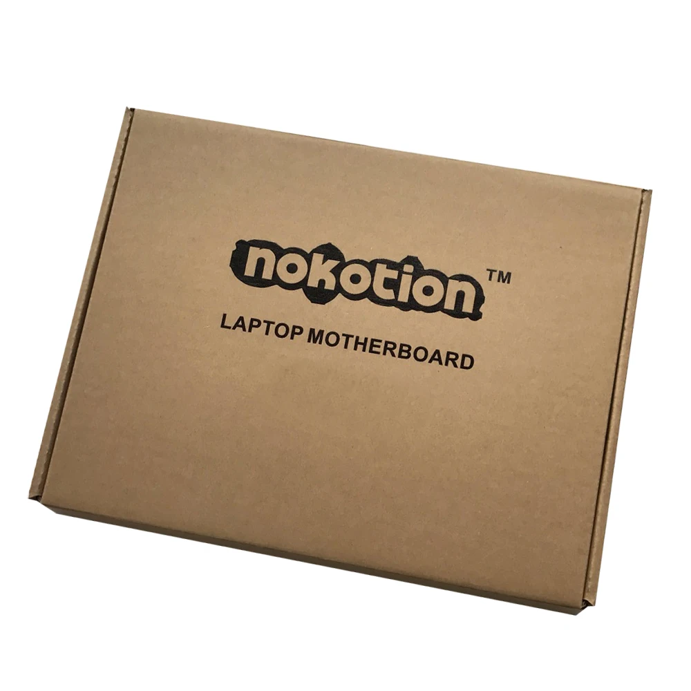 NOKOTION 830602-601 830602-001 Pentru HP Pavilion 15-AB100 15-AB Laptop Placa de baza DAX1BDMB6F0 SR2EY i5-6200U CPU 940M 4GB