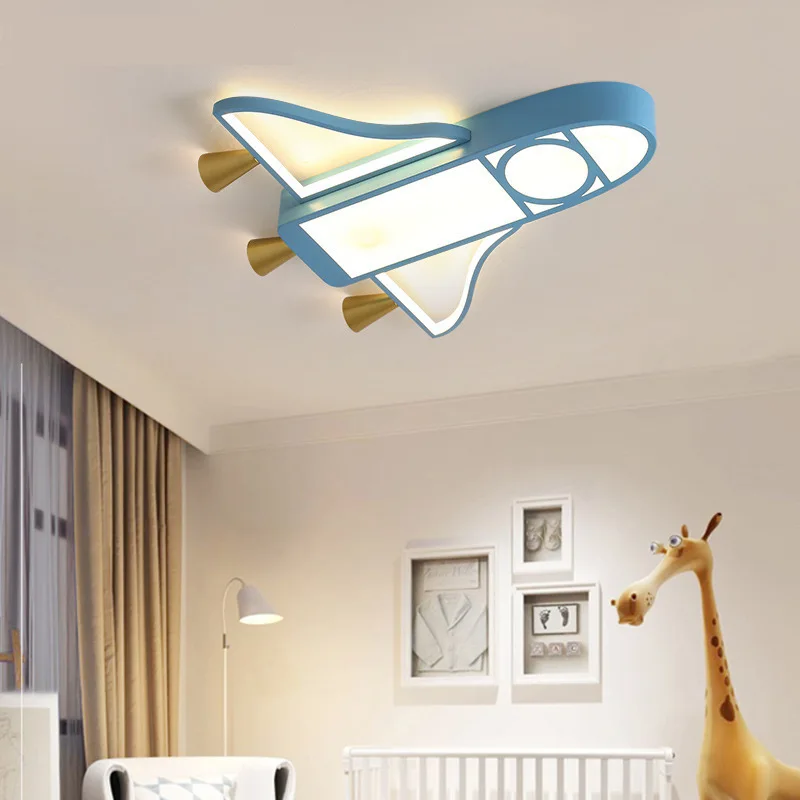 Nordic Tavan Lampa Iluminat hol lampa LED lampă de plafon cafe hotel de iluminat lumina decor acasă lampă de plafon