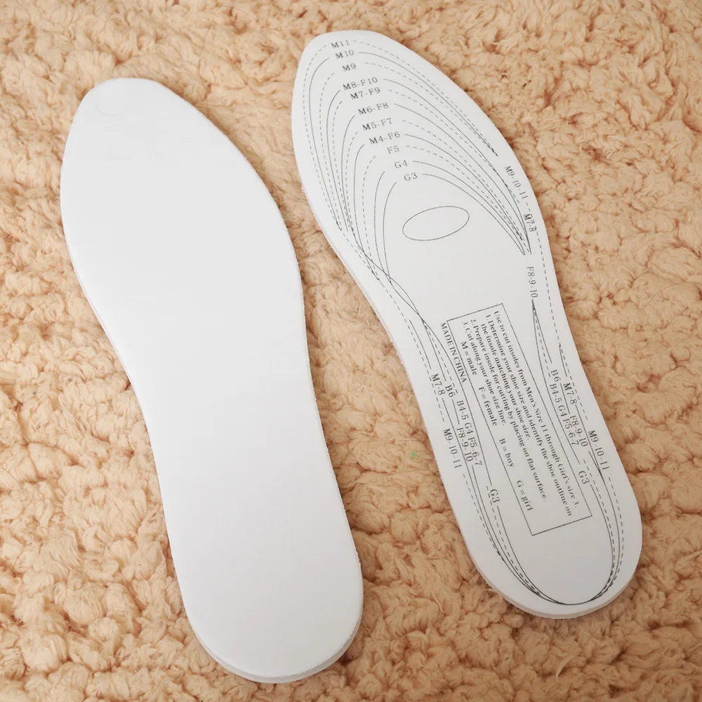 Nou 1 Pereche Unisex Ortezare Arc Spuma de Memorie Tălpi de Pantofi Picior de Îngrijire Confort Ameliorarea Durerii de Toate Dimensiunile picior de îngrijire