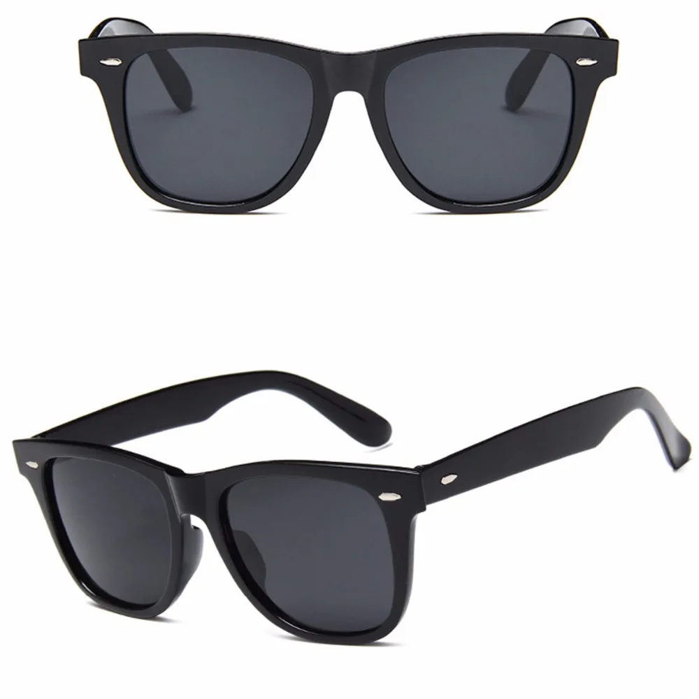 Ochelari de soare pentru Barbati ochelari de Soare Polarizat Oameni de Conducere Oglinzi Acoperire Puncte Negre Moda Cadru Ochelari de sex Masculin Ochelari de Soare UV400