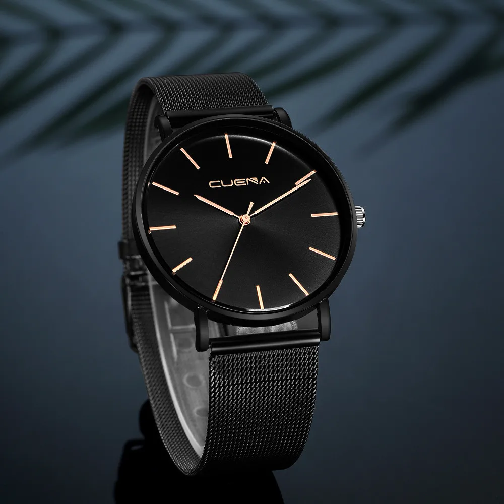 Omul Ceas de Lux Quartz Otel Inoxidabil Cadran Casual Brățară Ceas ceasuri mens 2020 bărbați ceas de mână ceas relogio masculino