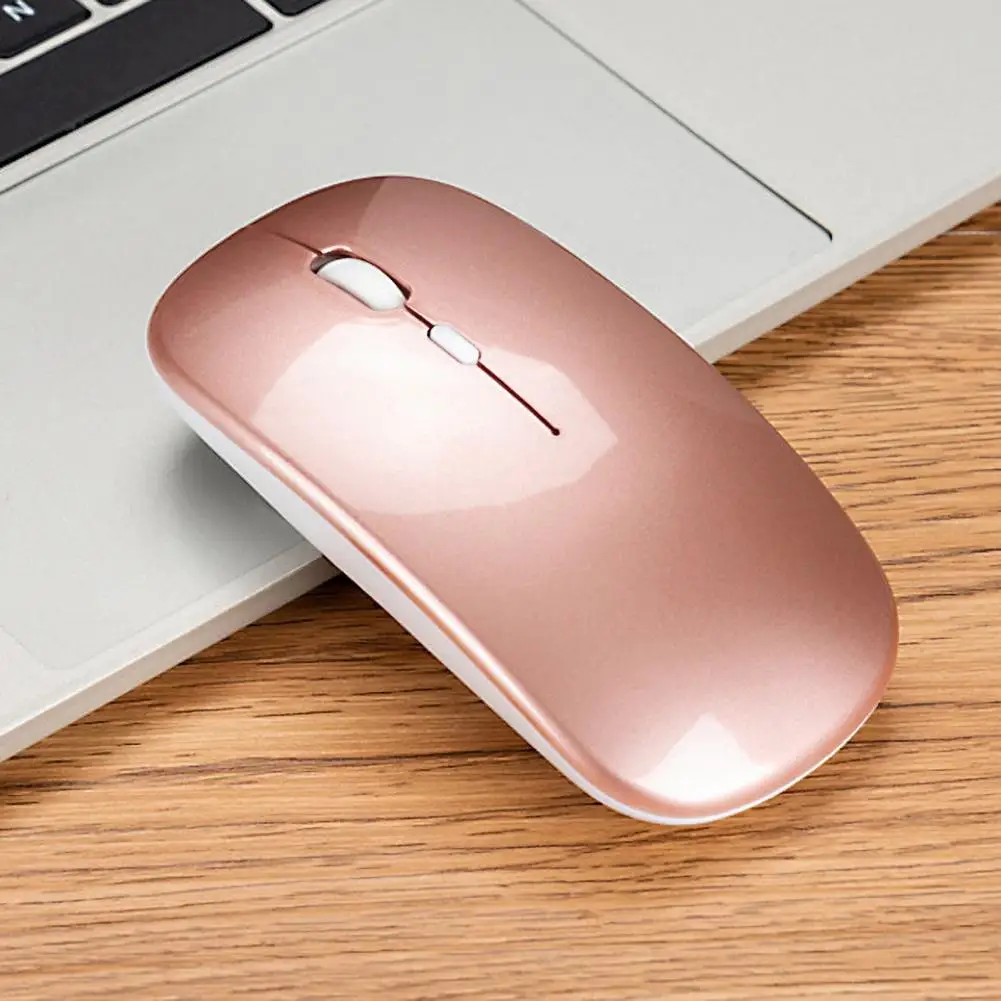 Optical USB Mouse Wireless De 2,4 Ghz Receptor Ultima Super-Subțire Mouse-ul de Gaming Pentru Notebook Laptop Pentru Joc