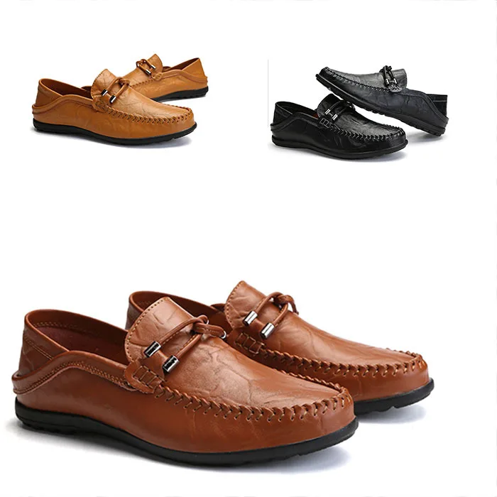 Pantofi fashion din piele barbati pantofi barbati pantofi casual un pantof din piele pantofi barbati de afaceri