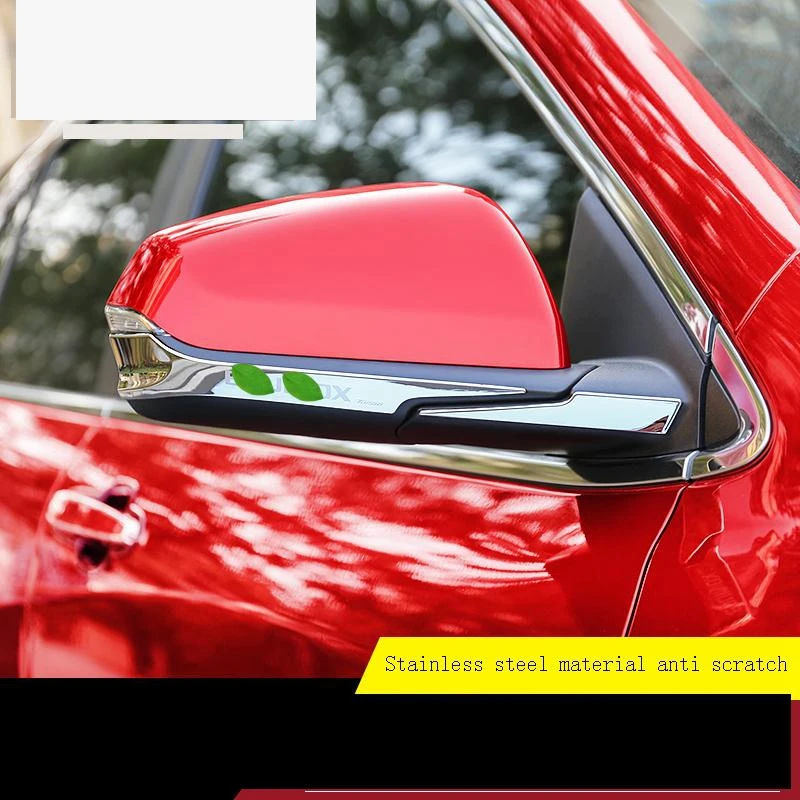 Para Carros, Accesorios Coche Accesorii Voiture Accesorii Decor Exterior Autocolant Auto Aripa Oglinda PENTRU Chevrolet Equinox