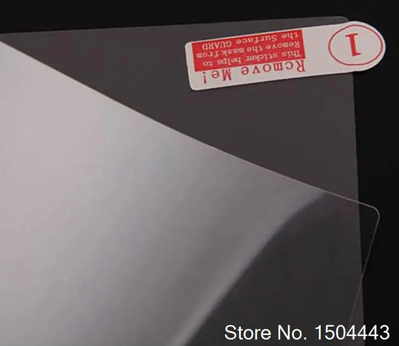 Pentru Lenovo Yoga 11S IFI H Yoga11s IdeaPad CU Protector de Ecran de 11.6 / 11 inch Ecran Clar de Film de Protecție Guard Autocolant