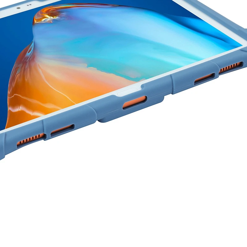 Pentru Teclast M18 Caz De 10.8 Inch Comprimat Caz Tablet Stand Suport Reglabil cu Stilou Capacitiv Caz de Silicon