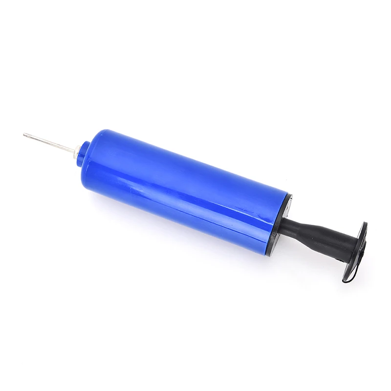 Plastic Inflator Pompă de Minge Ace Supapa Set Adaptor Pentru Baschet Fotbal 20*3.4 cm