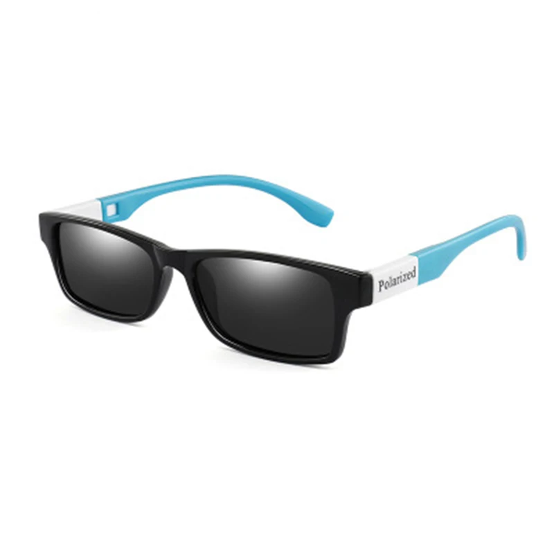Polarizat ochelari de Soare Vintage Men Pătrat de Conducere Ochelari de Soare UV400 Masculin Shades ochelari de soare Ochelari de gafas de sol