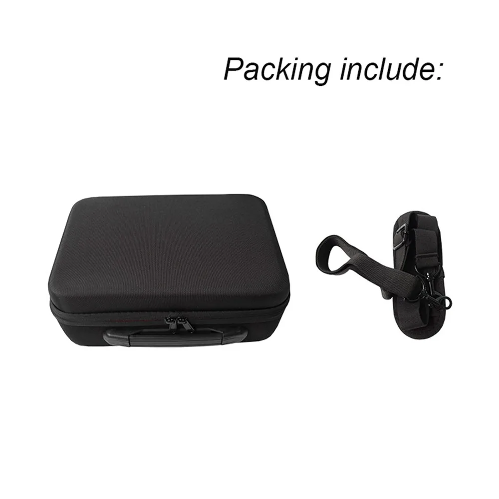 Portabil Geantă de Umăr pentru DJI Mavic 2 Pro Zoom PU EVA Caz de Depozitare Sac de Drone Accesorii de Protecție care Transportă Cutie