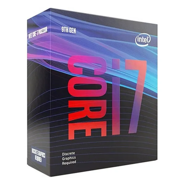 Procesor Intel Core™ i7-9700F 4.7 GHz 12 MB