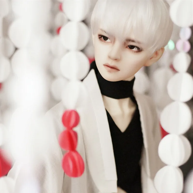 Produs nou BJD Papusa Hwayoung 1/3 Moda coreeană Idol Masculin Stil Ball Dinti Păpuși de Cauciuc Figura Cadouri Jucărie